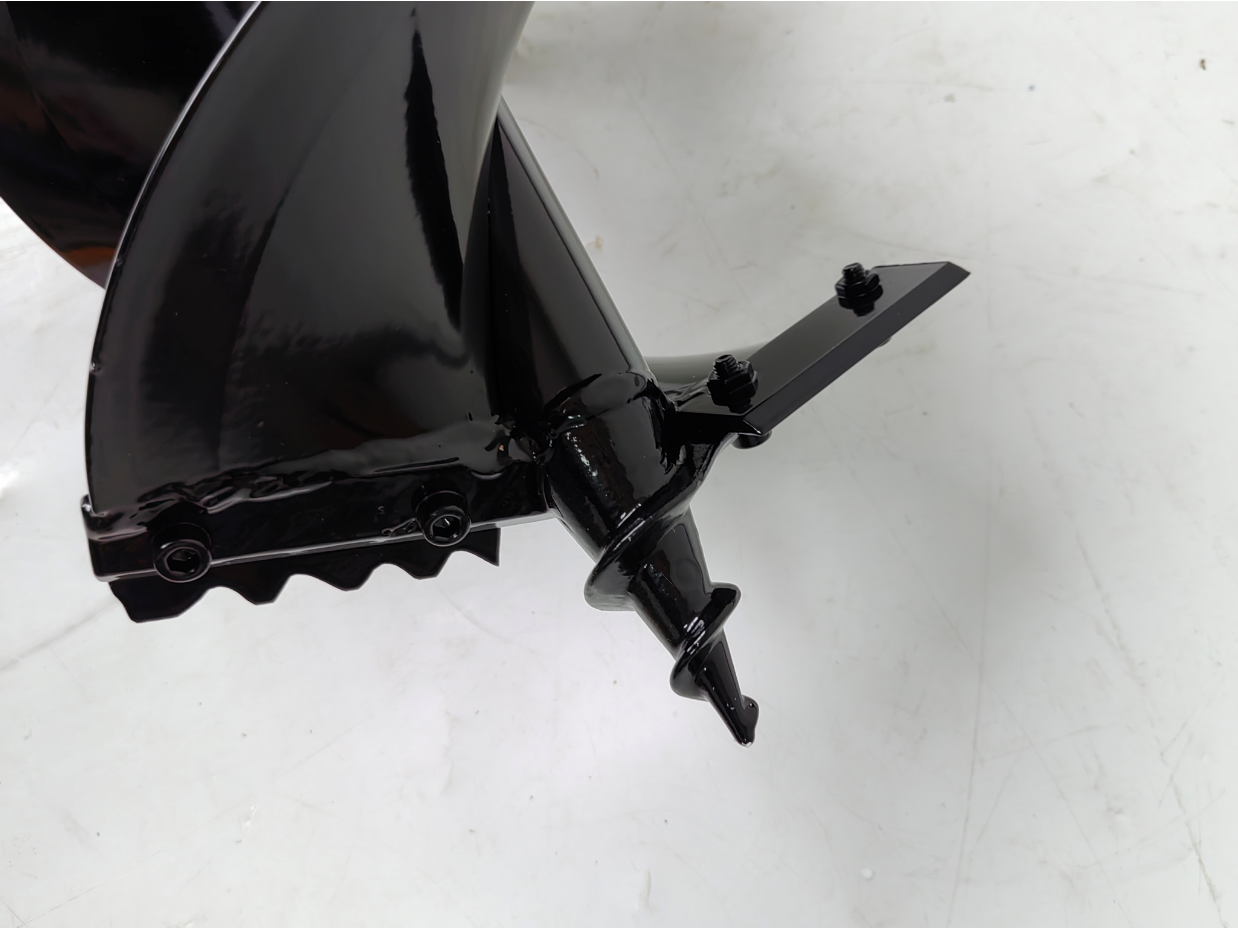 Earth Auger Drill Bit Details 1