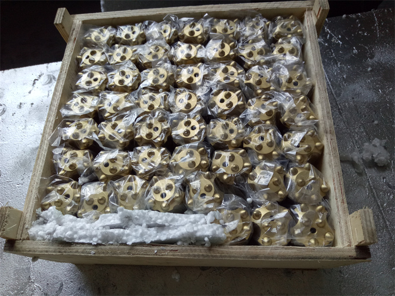 Drilling Equipment View 1