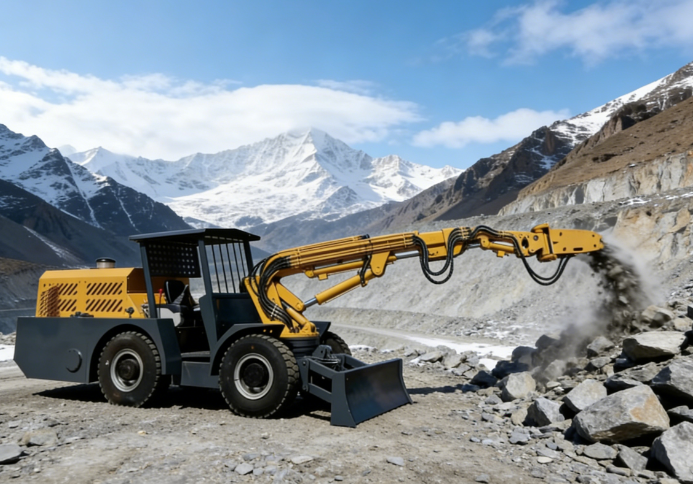 Hydraulic-driven scaling actuator