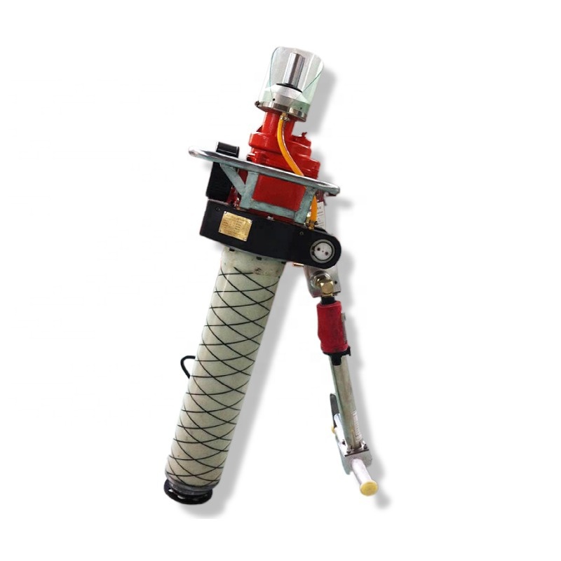 MQT130/3.2 Reinforced Leg Type Anchor Rod Drilling Rig Hydraulic Roof Bolter