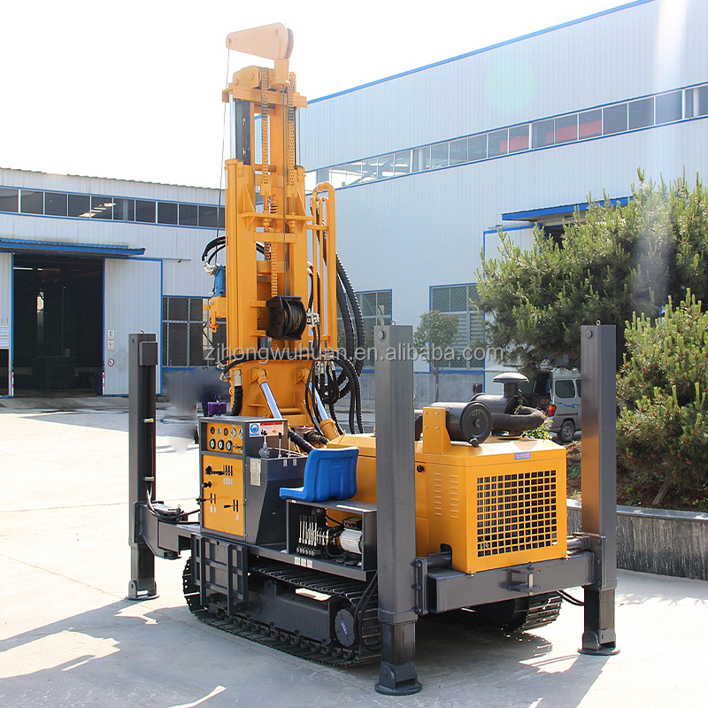 Drilling Mast and Pipeline