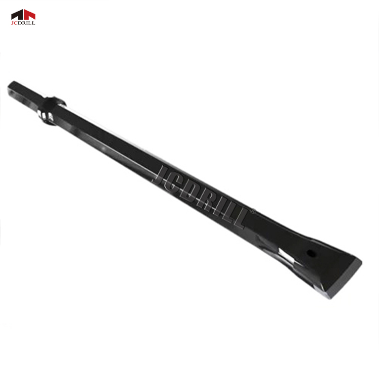Good Price H19,H22 Rock Drill Tool Integral Drill Steel Rod for Jack Hammer