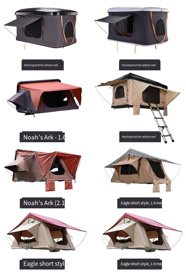 Roof Tent Image 1
