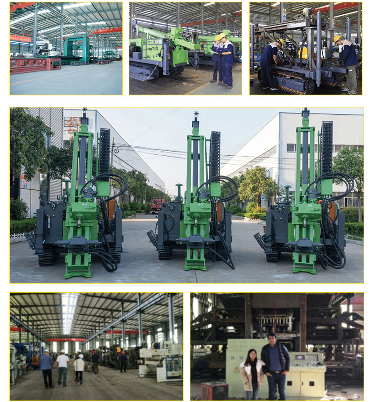 Machinery Production Line