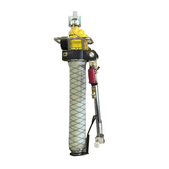 MQT Pneumatic Rock Bolt Drill Roof Bolter Pneumatic Anchor Self Drilling Rig for Coal Mines Tunnels