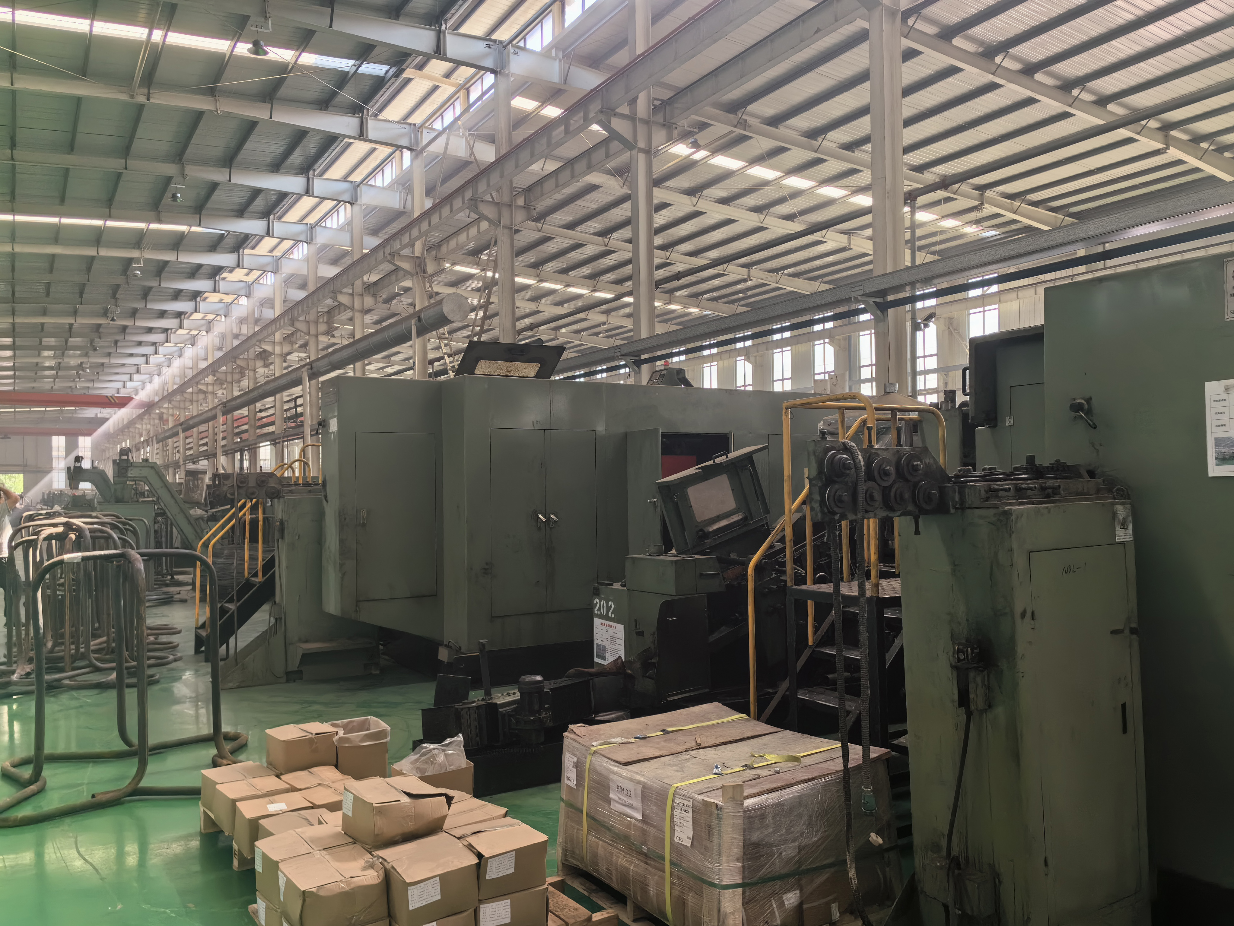 Production Processing Center