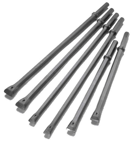 Integral Drill Rod Integrator H22 Integral Drill Steel Rods