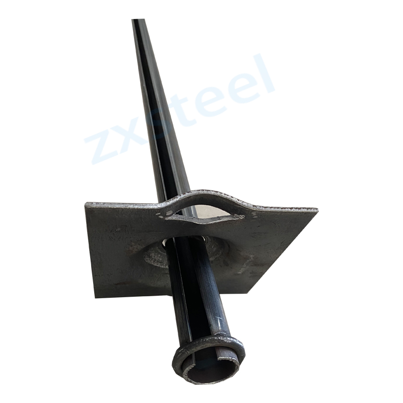Q235 Steel Material 46mm Split Set Stabilizers 2.4m Mine Support Products