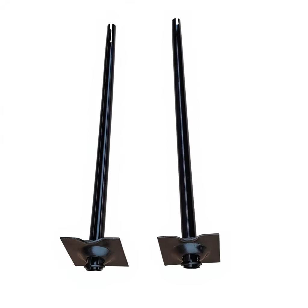 Split Stabilizer Set Anchor Bolt 42mm Drilling Tool Galvanized Load Capacity 24000kN for Tunnel Support