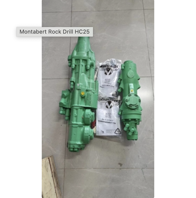Rock Drilling Equipment Image 3