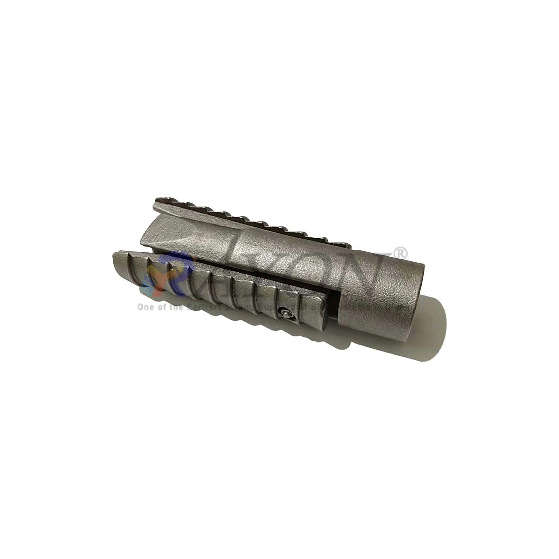 Rayon Tunnel Ground PE-Support Slope Mining Self Drilling R38 Hollow Grouting Rock Bolt Anchor Rod Bar Drilling Tool Expanding