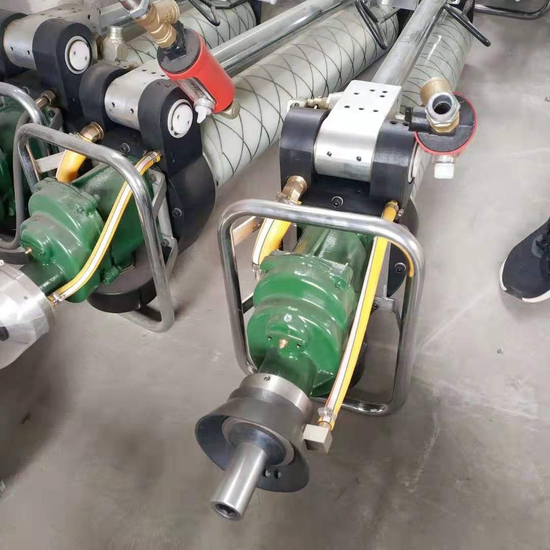 The Best and Cheapest MQT-120 MQT-110 MQT-130/3.2 MQT Series Pneumatic Roof Bolter for Sale