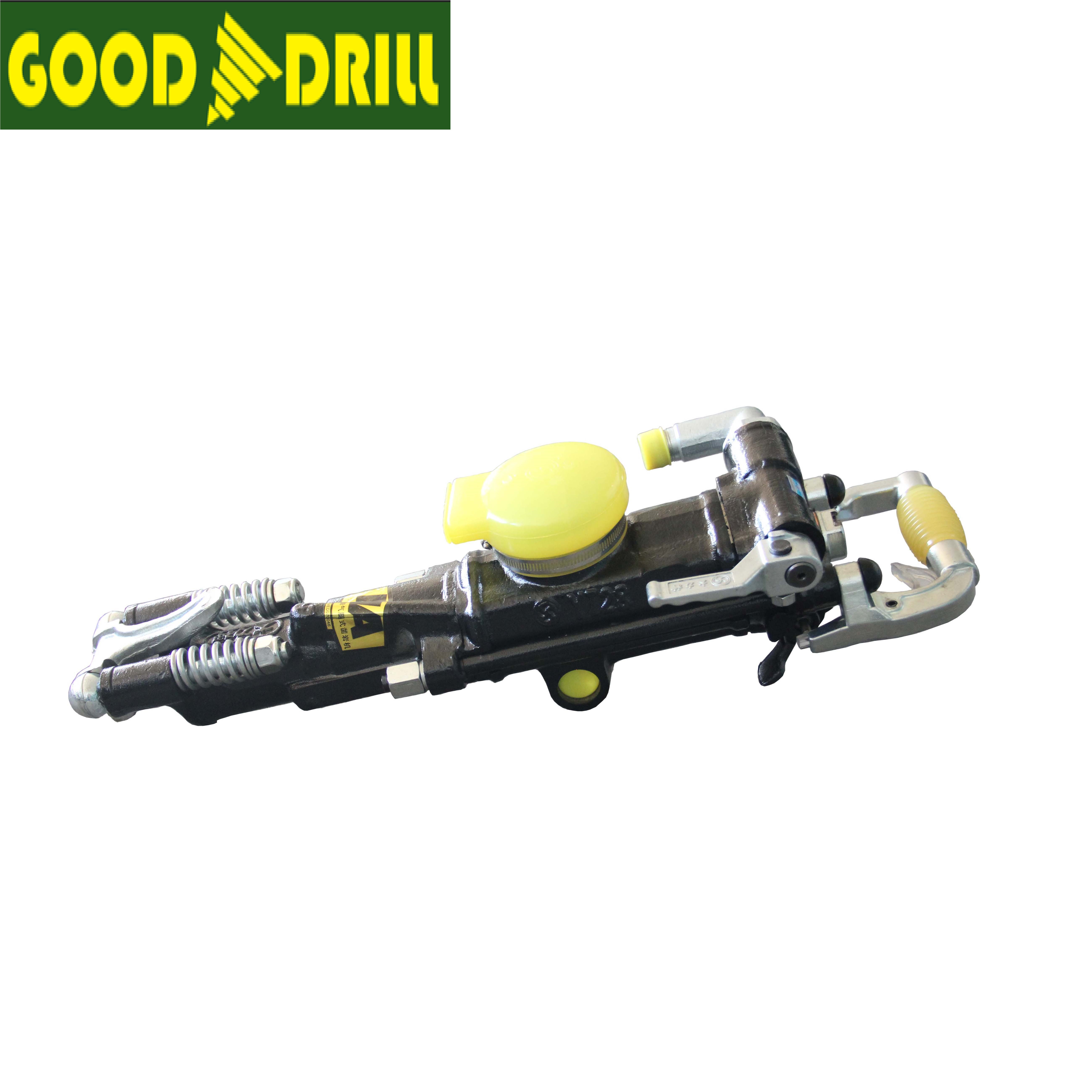 YT28 air leg pneumatic rock drill