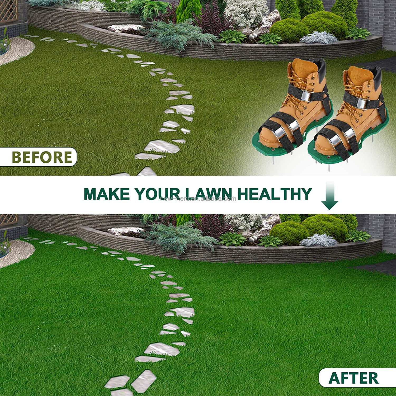 Aerator Shoe Product 4