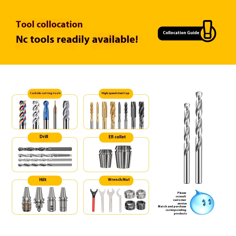 High Quality HSS Twist Drill Bit Customizable By Factory For Stainless Steel And PCB Drilling