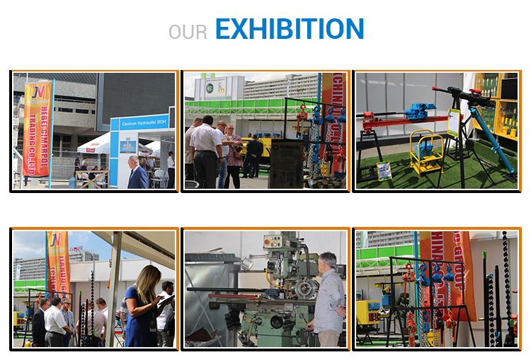 Manufacturing equipment closeup