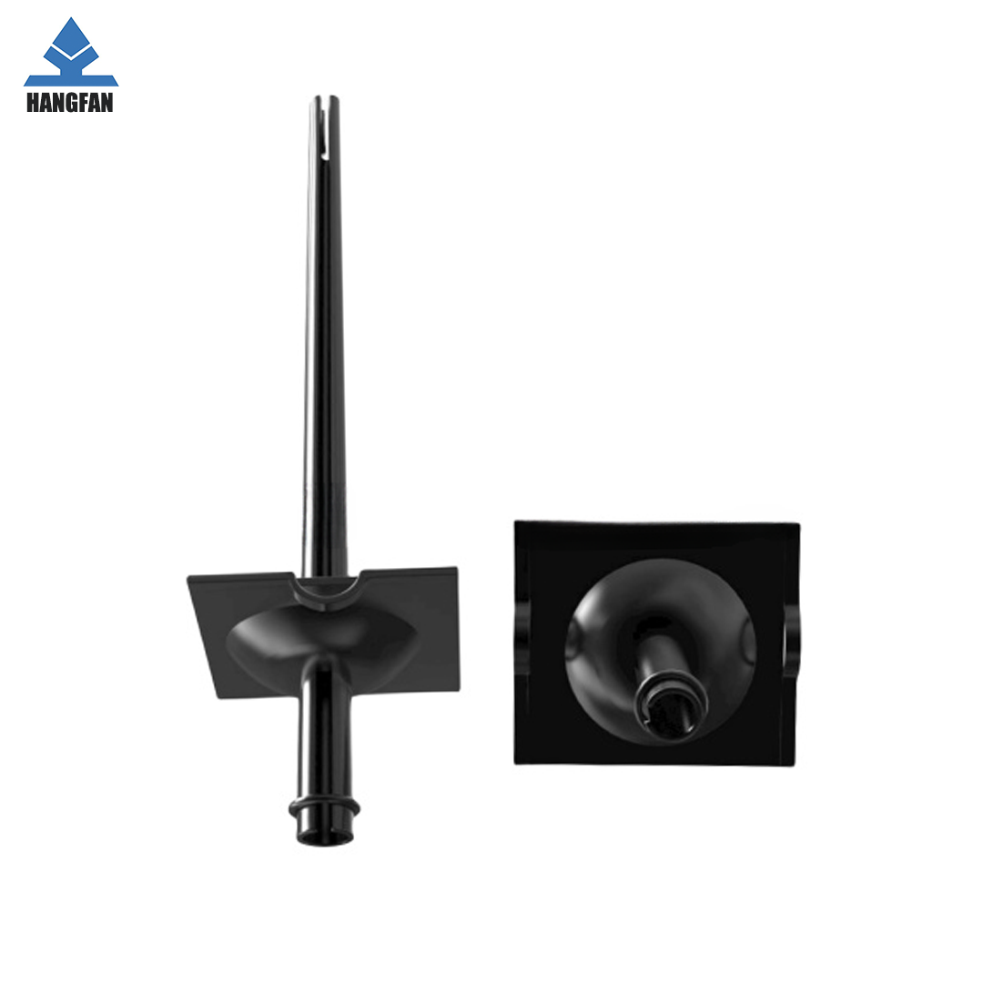 Friction Split Set Stabilizer Rock Bolts Durable for Underground Mine Tunnel Support