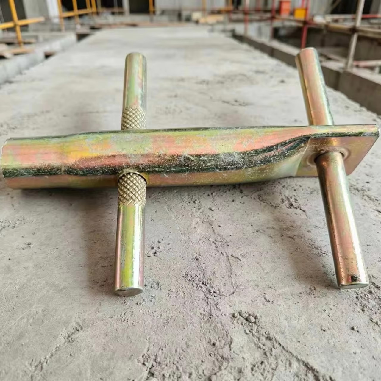 Manual Drop in Anchor Setting Tool Internal Expansion Anchor Installation Tool for Building