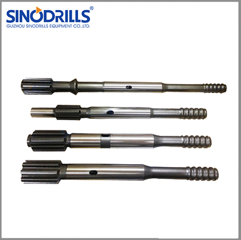 Shank adapter