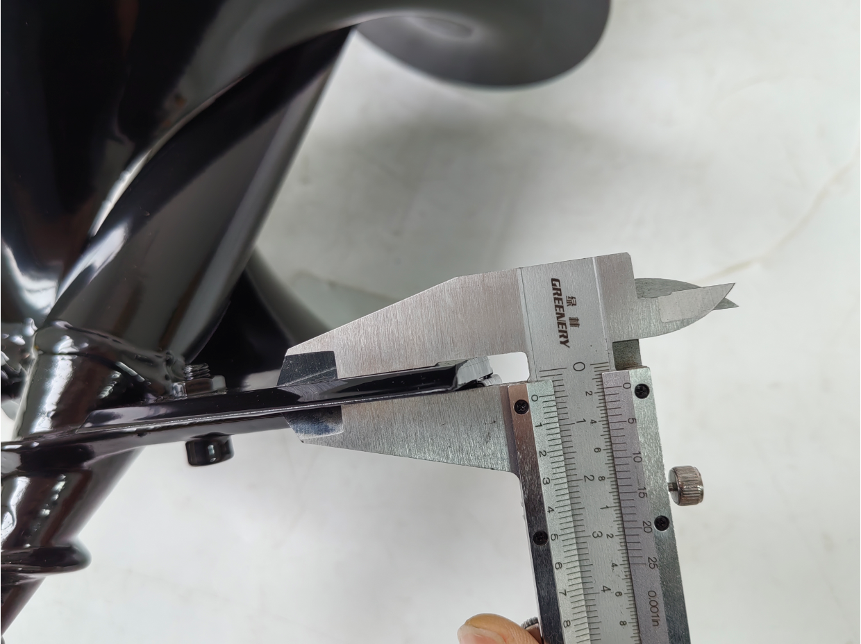 Earth Auger Drill Bit Details 2