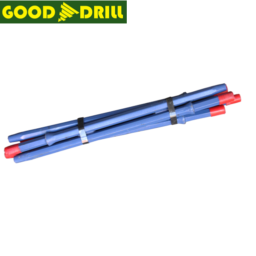 Hex. drill bit