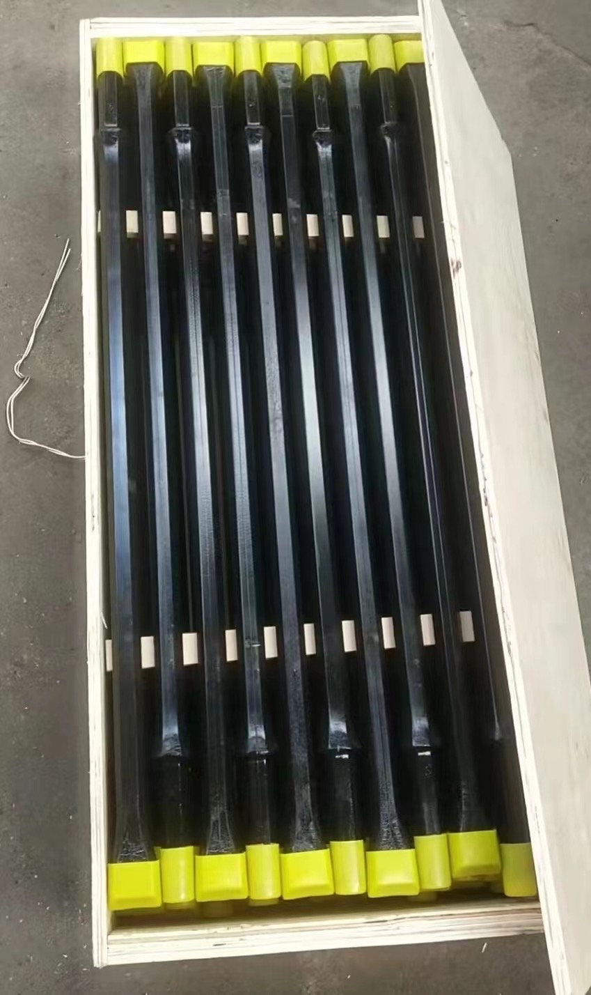 Integral Drill Steel Products