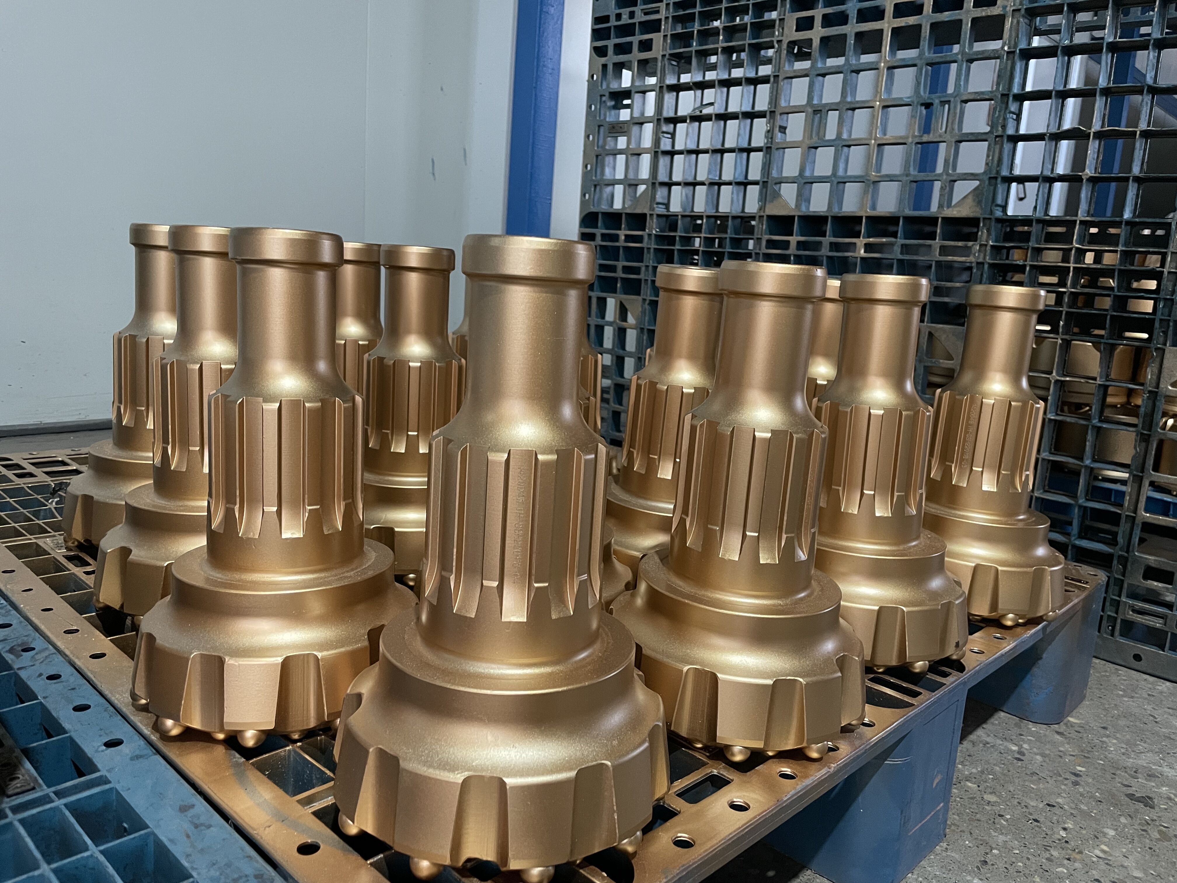 Factory Good Quality Dth Hammer Mining Button Drill Bit Mission30/40/50/60/80
