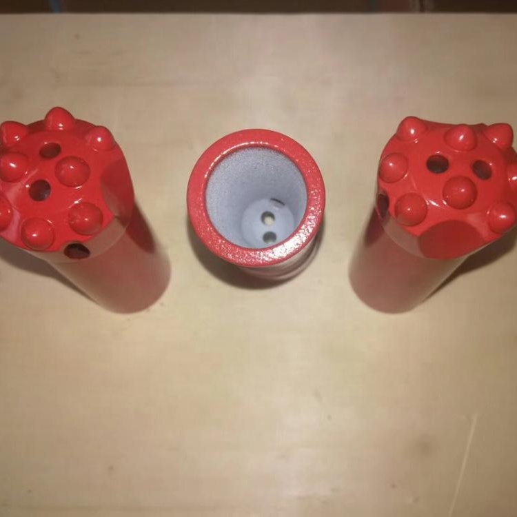 Good Reputation 7degree Rock Drill Button Bit Carbide Mining Bit 7 Degree 34mm Taper Button Bit