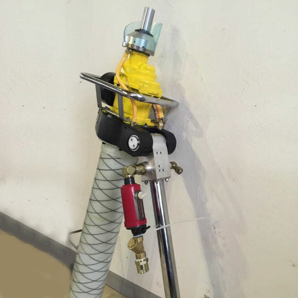 Factory Hot-Selling Head Water Well Drill Rig Roofbolter Drilling Hydraulic Roof Bolter