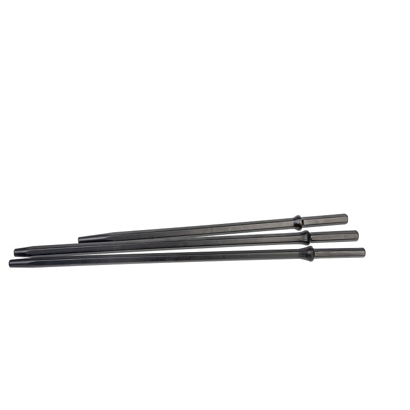 High Quality H22*108 L800-7000mm Tapered Drill Rods