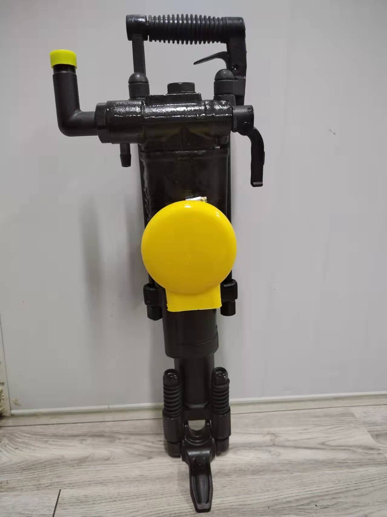 YT28 YT29 Handheld Hard Rock Drill Cheap Pneumatic Air-Leg Mining Tools for Mining Rig Air Hammer Drills with Small Holes