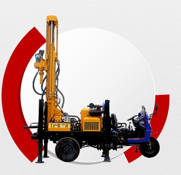SYL200 Water Well Drilling Rig