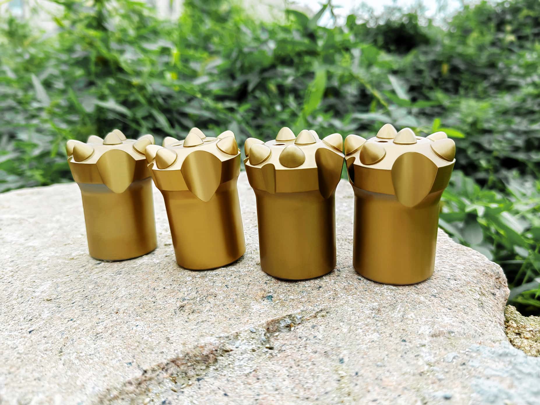 Tapered Drill Bit Overview