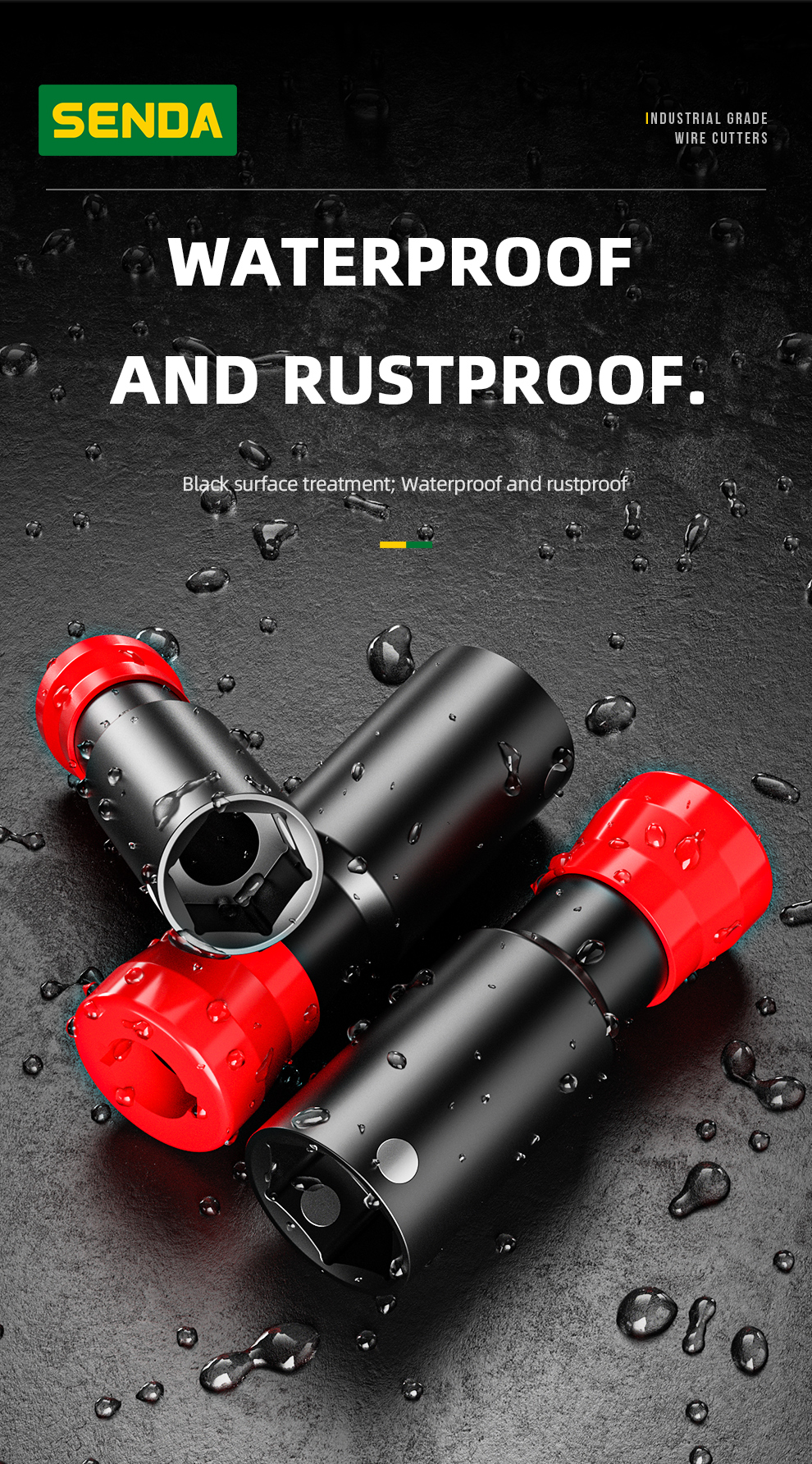 Drill Bit & Socket Combo Tool for Anchor Bolt Installation
