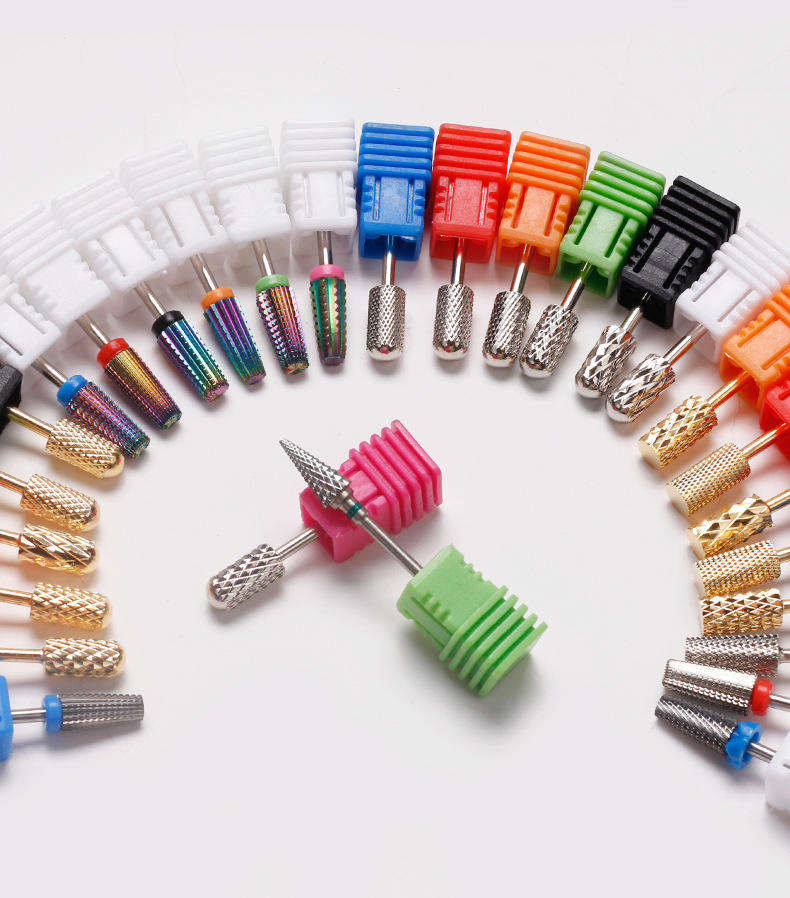 Nail Drill Bit Details 5