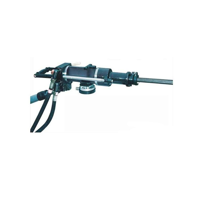 Portable Handheld Hydraulic Jack Hammer Rock Drills with Engine Core Component 32-50mm Drilling Diameter 9m Depth Easy Operation