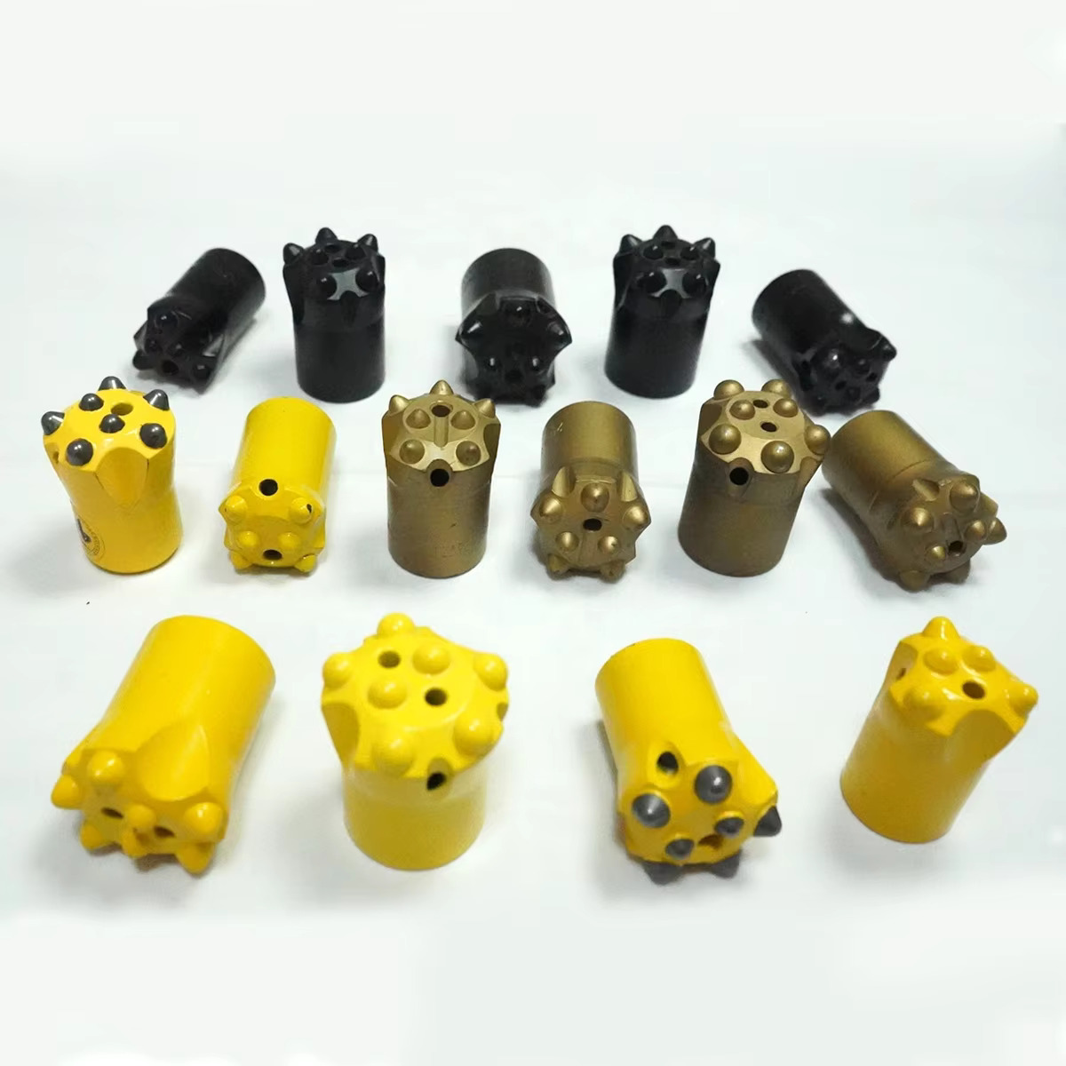 Professional Integral Drill Steel with Carbide Tips for Efficient Rock Drilling and Ground Engineering