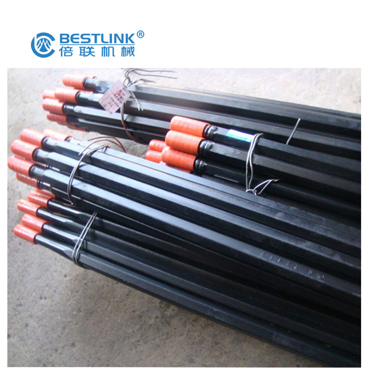 Integral Drill Steel details 3