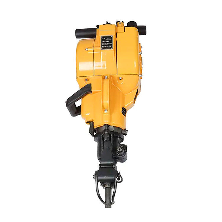 YN27C Factory Sells Small Drilling Rig for Mine Portable air Jack Percussion Hole air YN27C air Leg Rock Drilling Rig