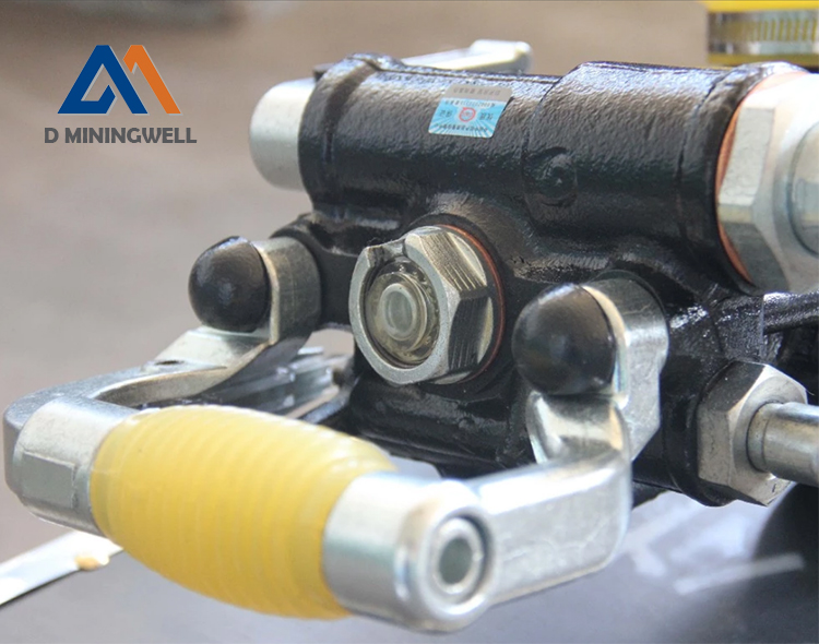YO18 Y24 YT27 YT28 YT29A Price Small Hand Held Rock Drill for Quarry With Air Leg