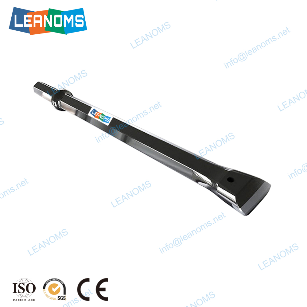 Hex Hollow Integral Drill Steel