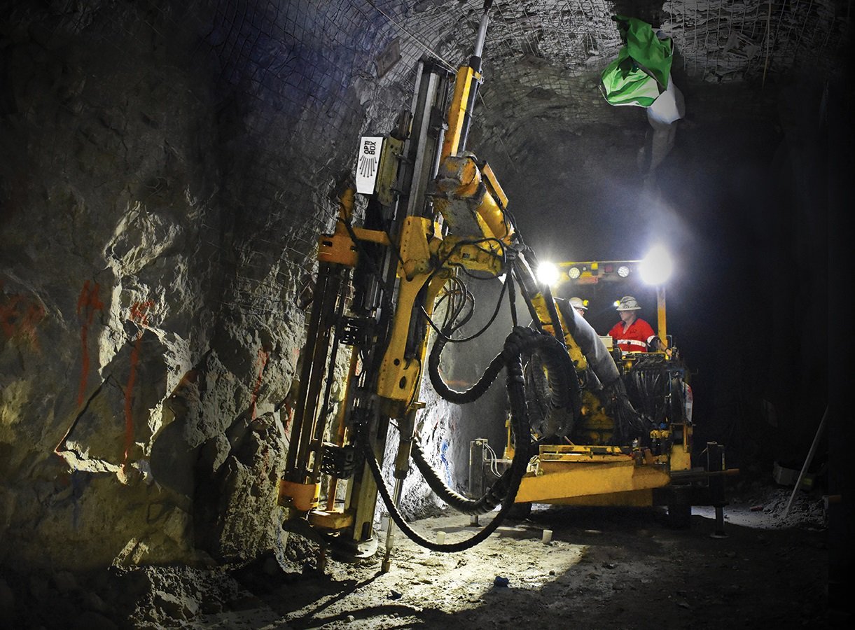 Onsite Mine Support 2
