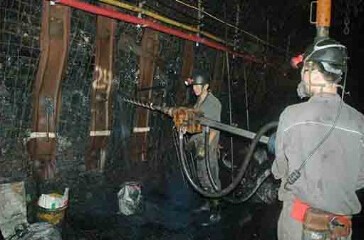 Drilling work environment