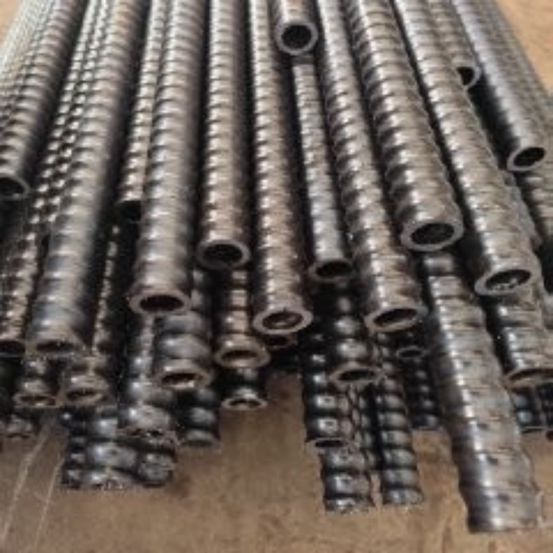 Hollow Friction Rock Bolt Split Set Stabilizer for Mining Tunnel