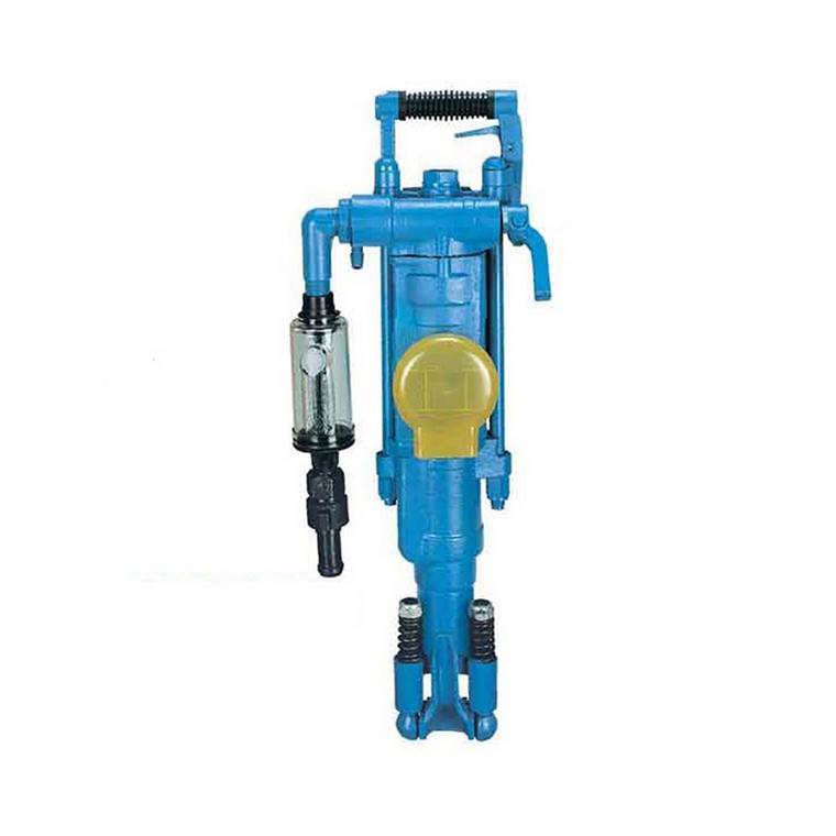 YT24/YT27/YT28/YT29A/7655/YSP45 Pneumatic Air Leg Rock Drill Series, Portable Jack Hammer for Mining, Quarry &amp; Construction