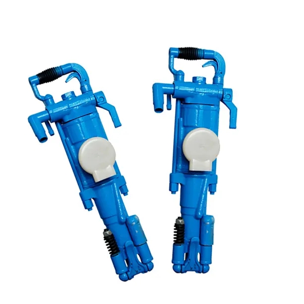 Mini Hand Held Powerful Pneumatic Air Leg Rock Drill Jack Hammer Prices