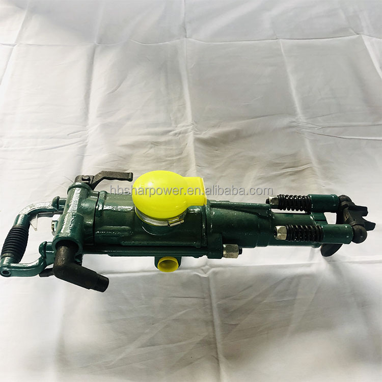 Factory Outlets Mining Rock air Leg YT27 YT24 YT28 YT29A Rock Drill Machine for Sale