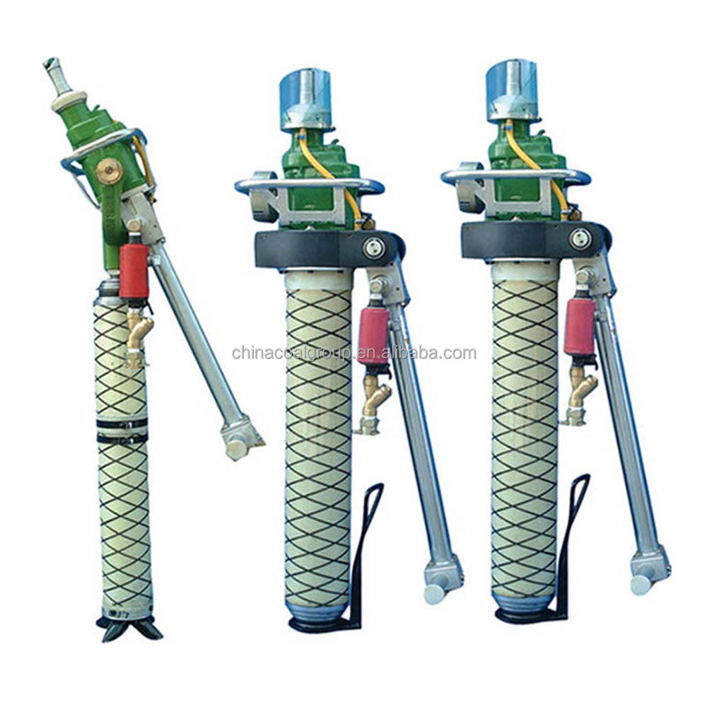 High Quality MQT-100/3.1 Handheld Pneumatic Roof Bolter Jumbolter Anchoring Machine for Drilling Coal Mine