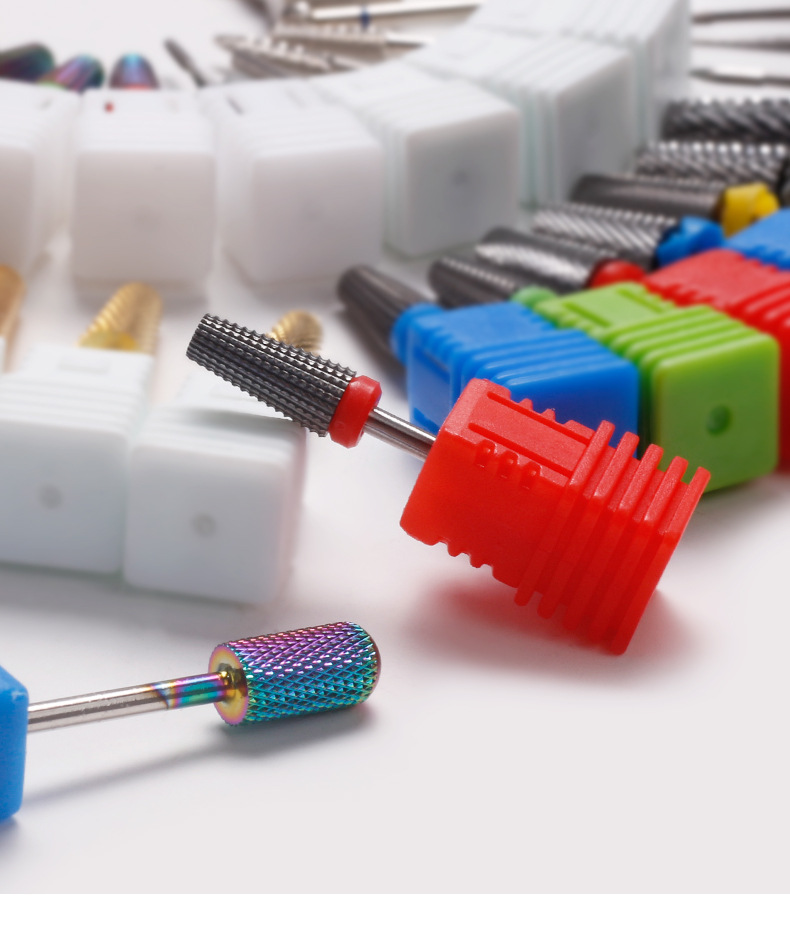 Nail Drill Bit Details 2