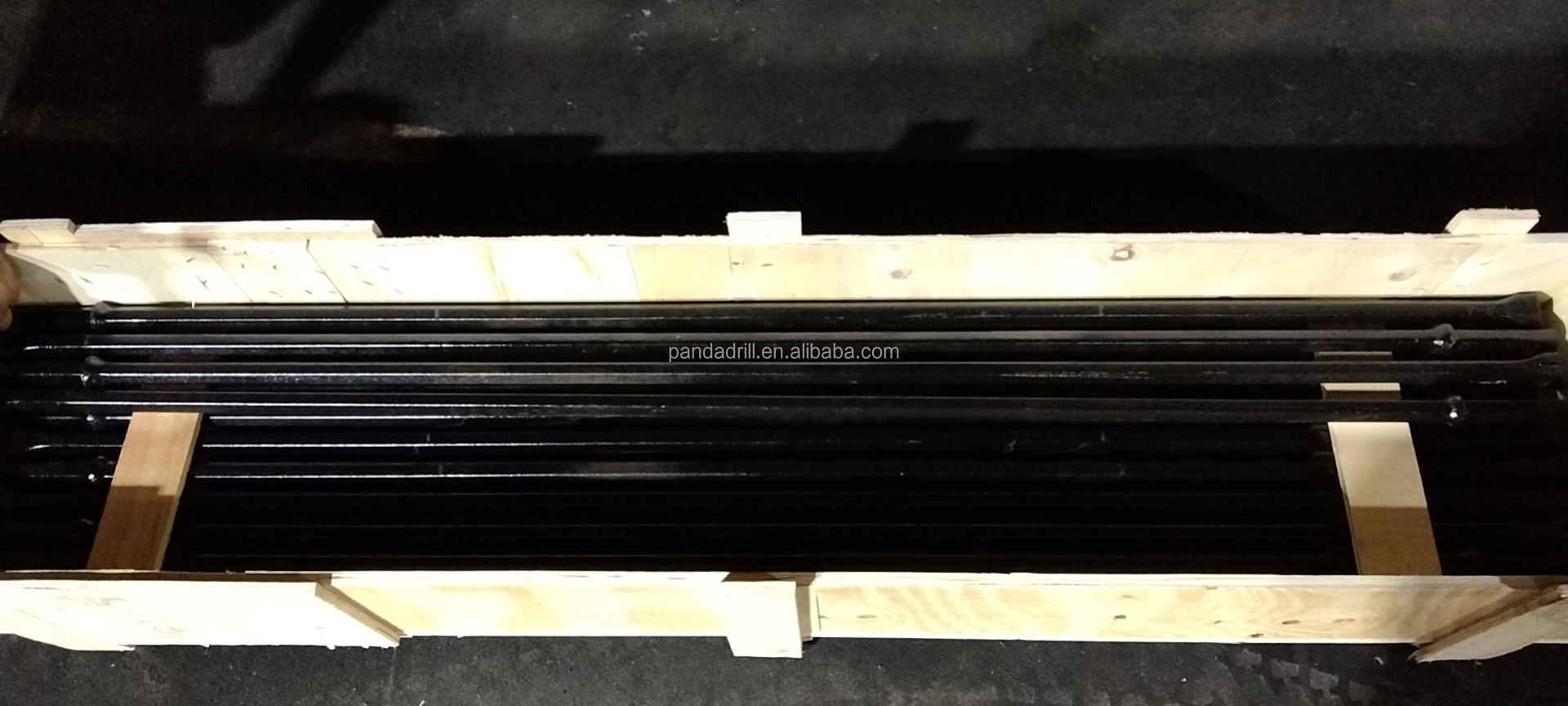 Drill Rod Stock